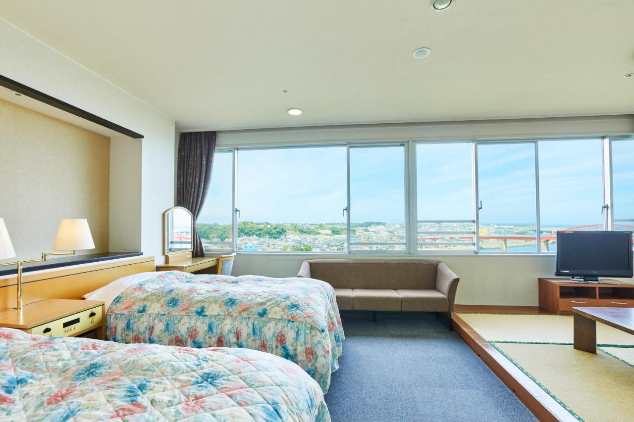Kamenoi Hotel Оараи Экстерьер фото