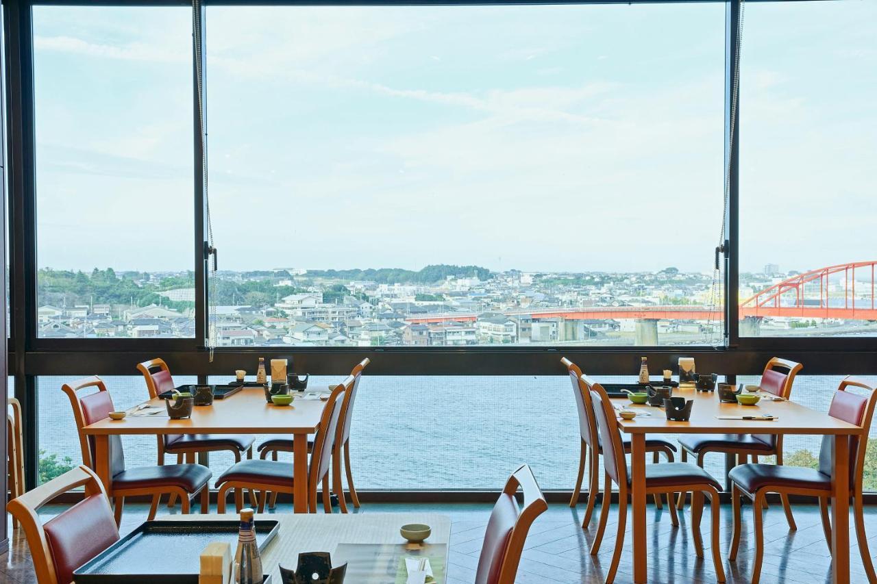 Kamenoi Hotel Оараи Экстерьер фото