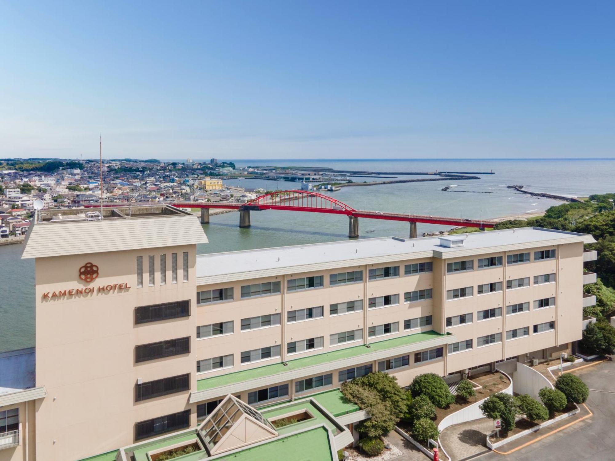 Kamenoi Hotel Оараи Экстерьер фото